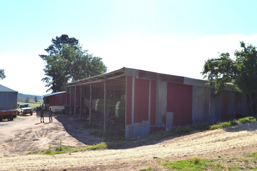 0 Bedroom Property for Sale in Uniondale Western Cape